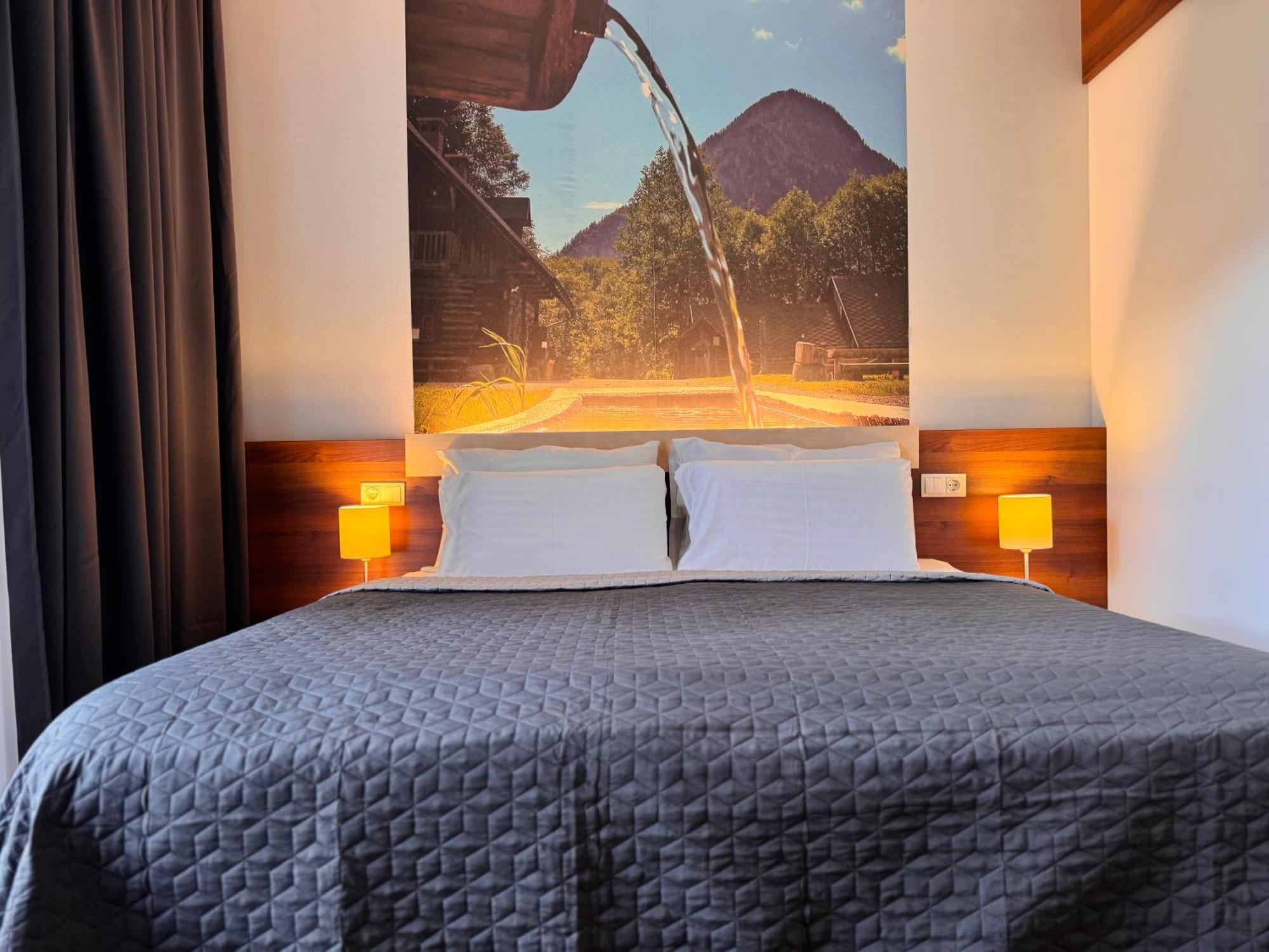 Hotel Spirodom Admont Ngoại thất bức ảnh