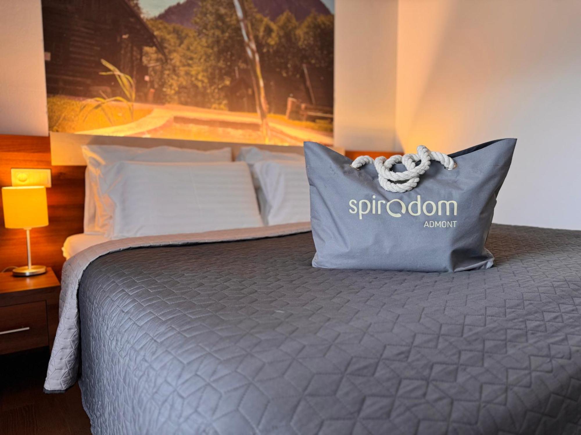Hotel Spirodom Admont Ngoại thất bức ảnh
