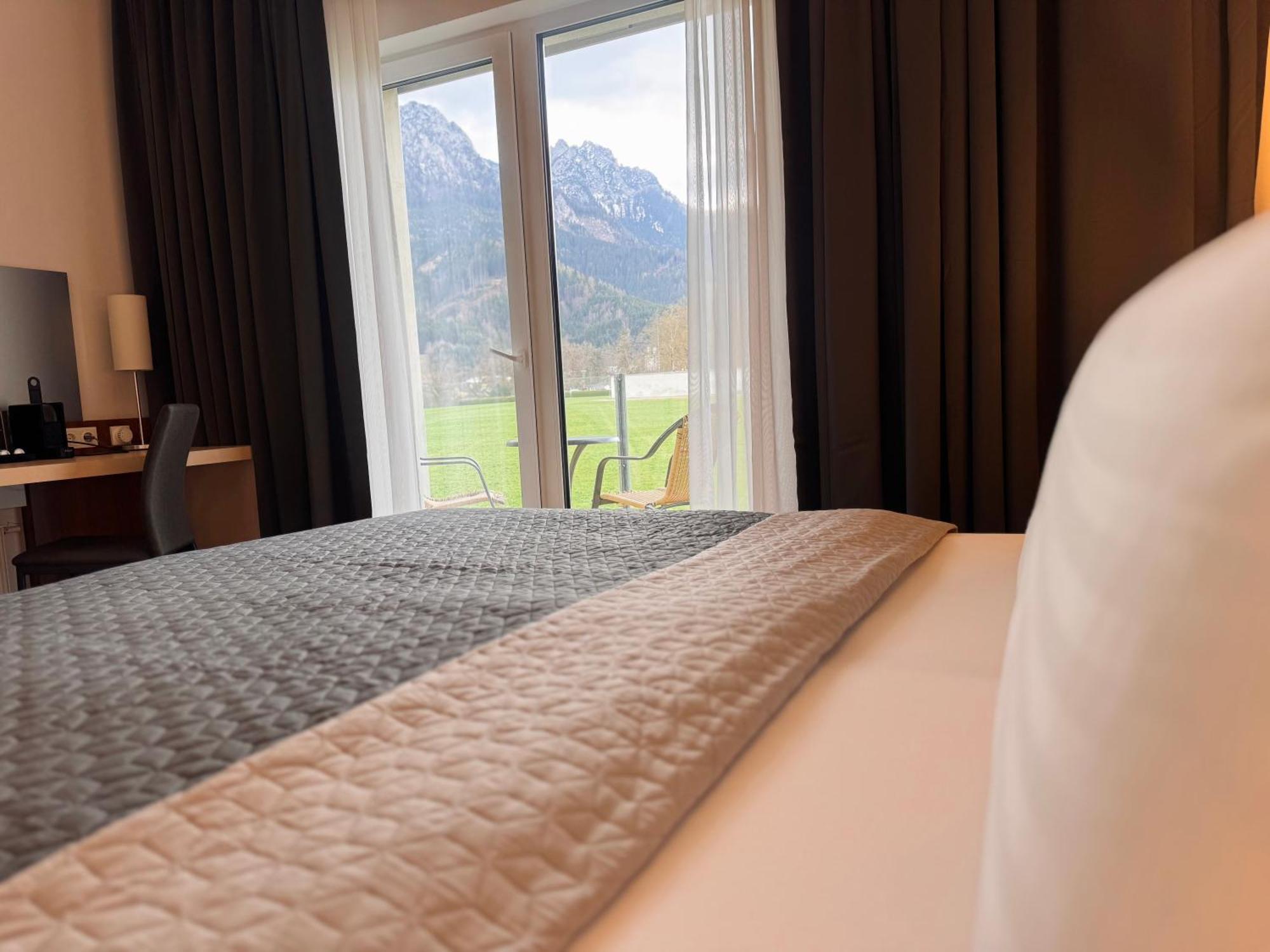 Hotel Spirodom Admont Ngoại thất bức ảnh