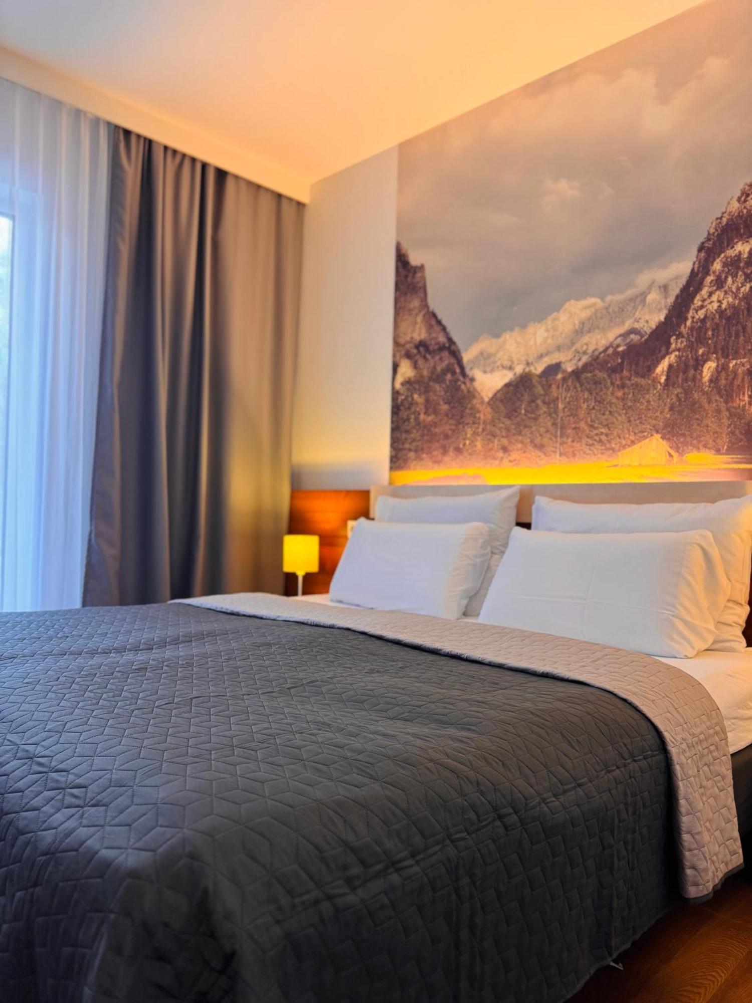 Hotel Spirodom Admont Ngoại thất bức ảnh