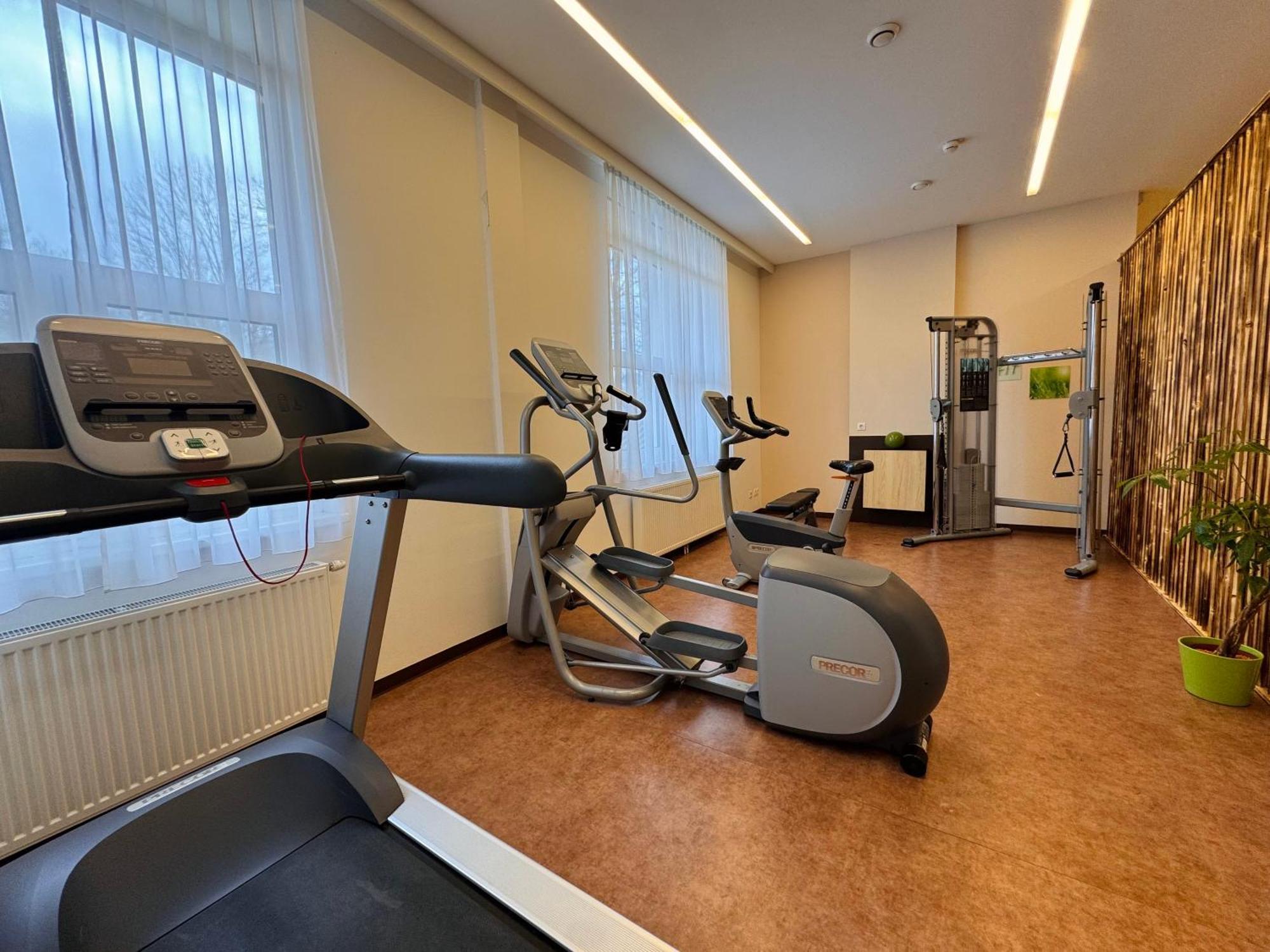 Hotel Spirodom Admont Ngoại thất bức ảnh