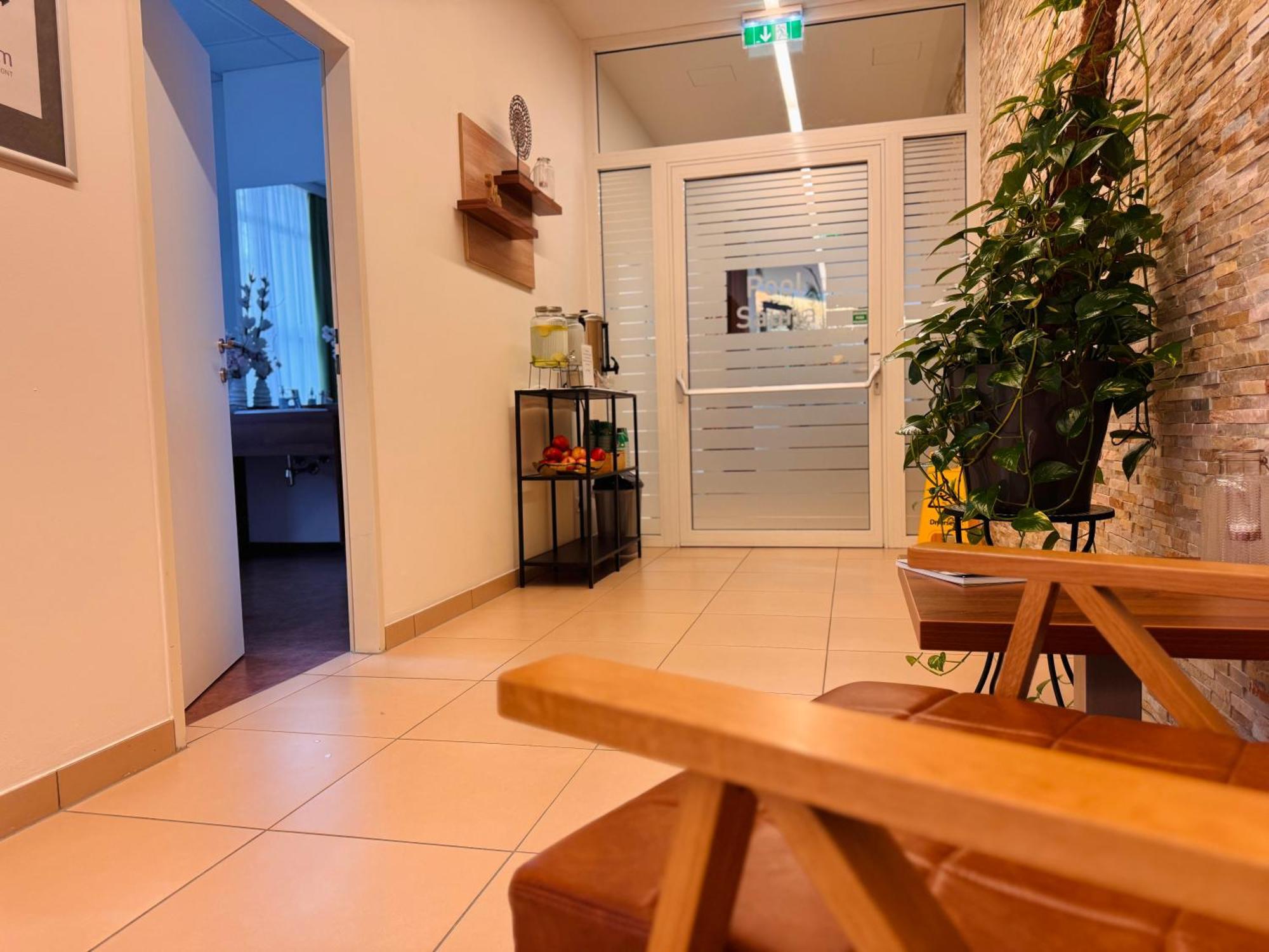 Hotel Spirodom Admont Ngoại thất bức ảnh